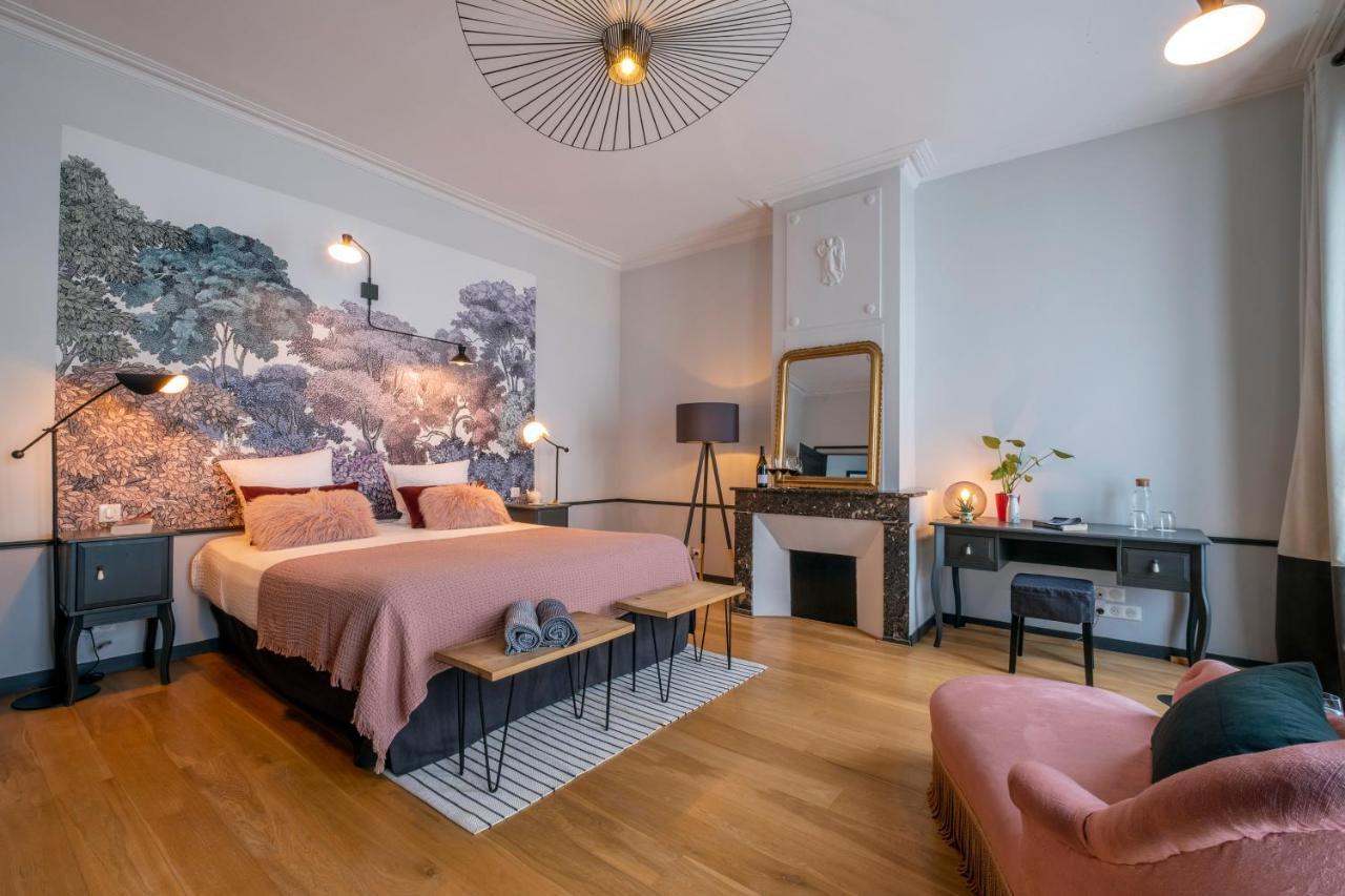 Escale Rochelaise, Gite Urbain Avec Spa Bain Nordique Et Sauna Tonneau La Rochelle  Eksteriør billede
