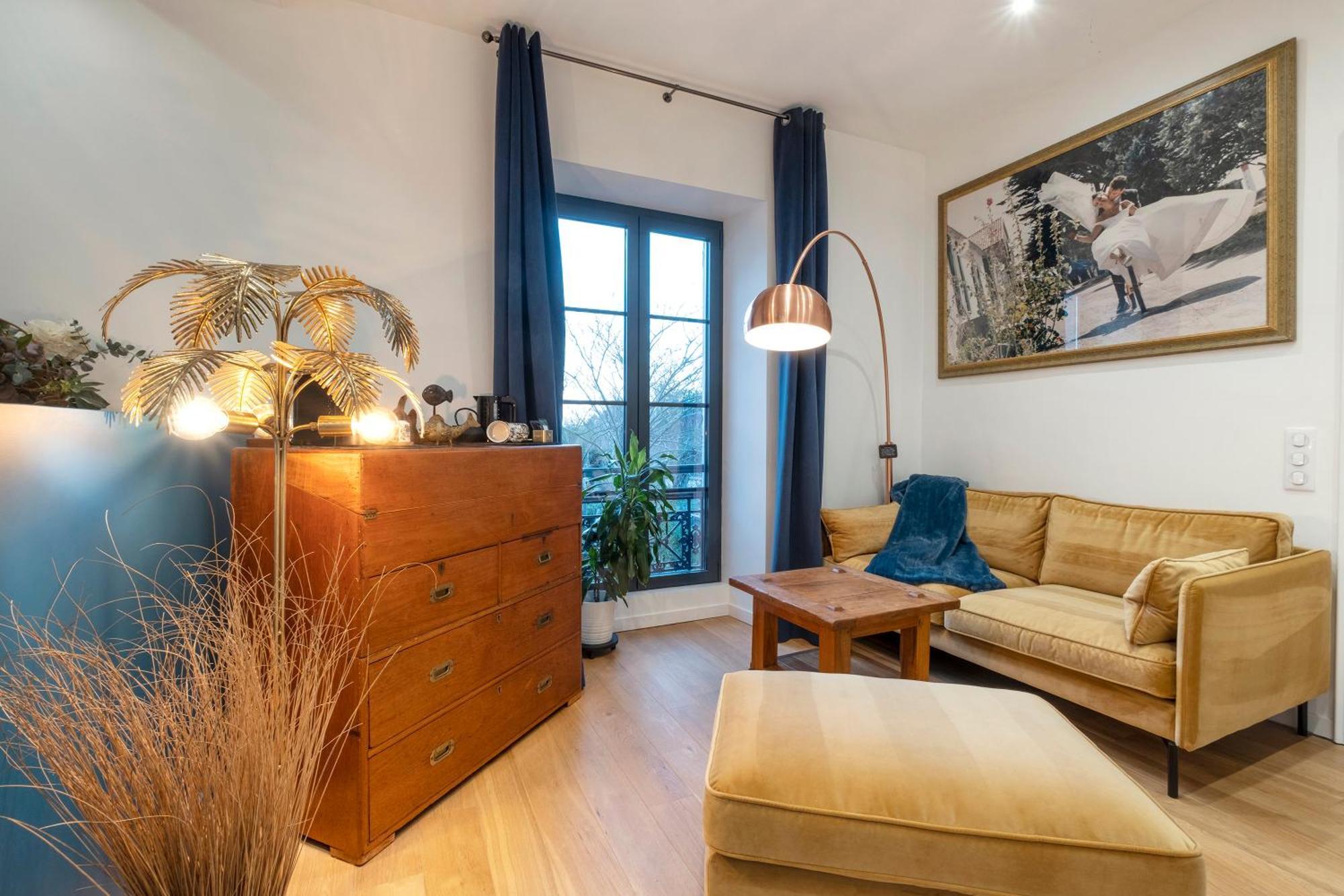 Escale Rochelaise, Gite Urbain Avec Spa Bain Nordique Et Sauna Tonneau La Rochelle  Eksteriør billede