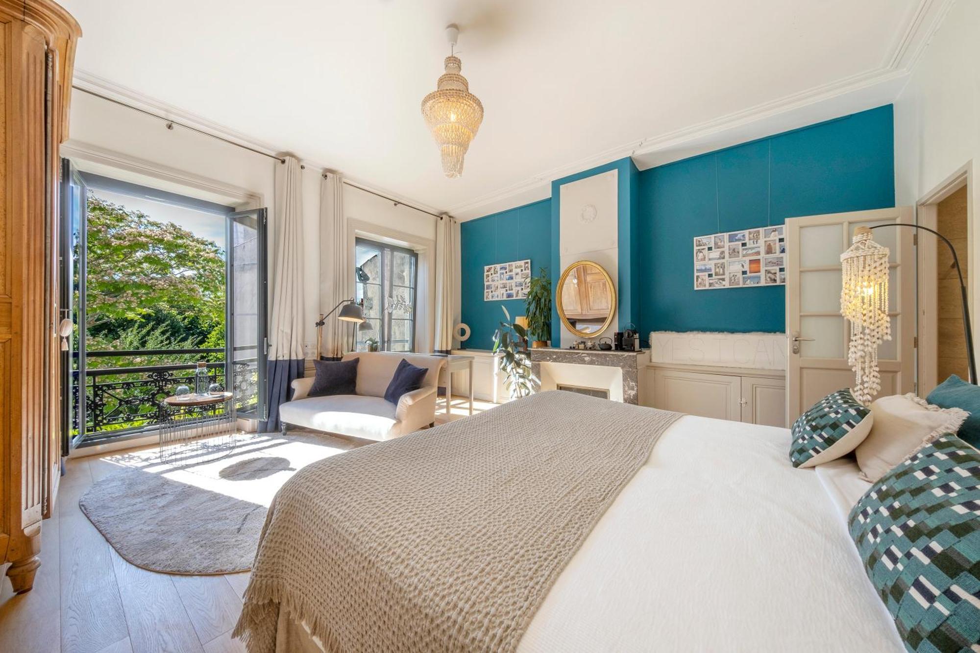 Escale Rochelaise, Gite Urbain Avec Spa Bain Nordique Et Sauna Tonneau La Rochelle  Eksteriør billede